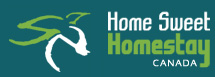 Home Sweet Homestay logo